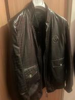 ️ PHILIPP PLEIN Crocodile Python Jacket Limited Edition jas, Ophalen of Verzenden, Nieuw, Zwart