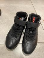 Prada hoge sneakers maat 42, Kleding | Heren, Schoenen, Ophalen of Verzenden, Zo goed als nieuw, Zwart