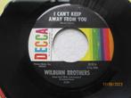 Wilburn Brothers  -  I can't keep away from you, Cd's en Dvd's, Vinyl Singles, 7 inch, Zo goed als nieuw, Country en Western, Single