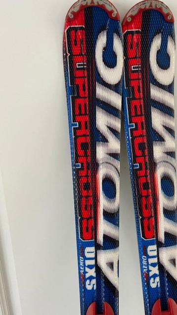 Atomic Supercross SX10 – 166 cm beschikbaar voor biedingen
