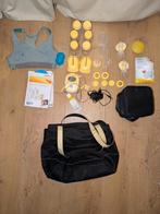Medela Freestyle Borstkolf Compleet Pakket, Kinderen en Baby's, Babyvoeding en Toebehoren, Ophalen, Gebruikt, Borstkolf