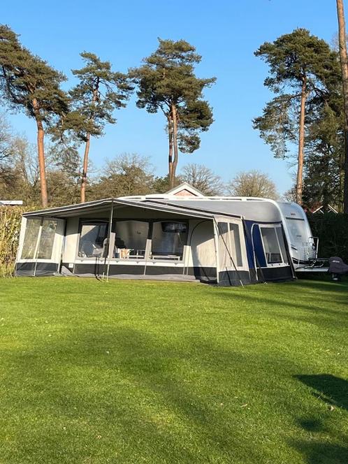 Brand fino maat 15 voortent., Caravans en Kamperen, Voortenten en Luifels, Gebruikt, Ophalen of Verzenden