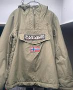 Napapijri rainforest maat S zo goed als nieuw, Ophalen of Verzenden, Zo goed als nieuw, Napapijri, Groen