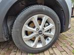KIA STONIC VELGEN 15 INCH MET ZOMERBANDEN 185/65 R 15 IZGS, Auto-onderdelen, Banden en Velgen, Ophalen, Gebruikt, 15 inch, Velg(en)