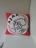 Ajax Kussen, Ophalen of Verzenden, Zo goed als nieuw, Rood, Vierkant