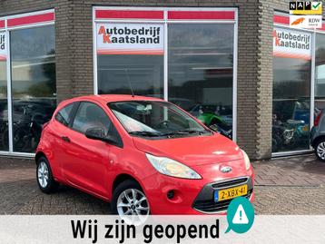 Ford Ka 1.2 Trend - LMV - Nieuwe APK - 2009 beschikbaar voor biedingen