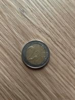 2 euro munt bloem uit 1999, Postzegels en Munten, Munten | Europa | Euromunten, Ophalen of Verzenden, Losse munt