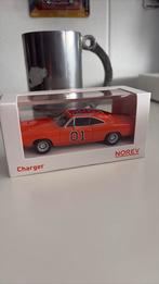 Norev General Lee Dodge Charger 1/43, Ophalen of Verzenden, Nieuw, Auto, Norev
