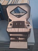 Sieradenkistje, Ophalen, Zo goed als nieuw