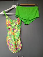 Tankini in mooie felle kleuren mt M, Overige typen, Ophalen of Verzenden, Groen, Onbekend