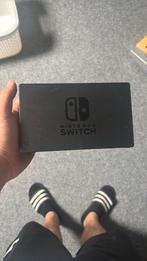 Dock station nintendo switch, Ophalen of Verzenden, Zo goed als nieuw, Switch, Oplader of Kabel