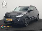 Volkswagen T-Cross 1.0 TSI Style Automaat 116pk | Adaptive C, Auto's, T-Cross, Gebruikt, Zwart, Bedrijf