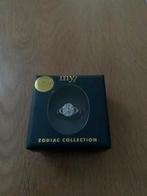 Ring Jewellery sterrenbeeld Maagd NIEUW zilver maat 17, Nieuw, Ophalen of Verzenden, 17 tot 18, Dame