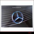 1991 Mercedes-Benz SL folder, Verzenden, Mercedes