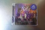 Sela - Live In Groningen NIEUW, Ophalen of Verzenden, Nieuw in verpakking, Pop of Rock
