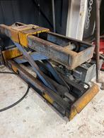 Brugkrik defect, Ophalen, Gebruikt, Hydraulisch, Garagekrik