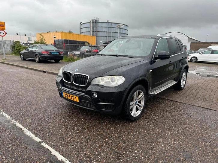 BMW X5 XDrive30d High Executive, Auto's, BMW, Bedrijf, Te koop, X5, 4x4, Diesel, Euro 5, D, SUV of Terreinwagen, Automaat, Geïmporteerd