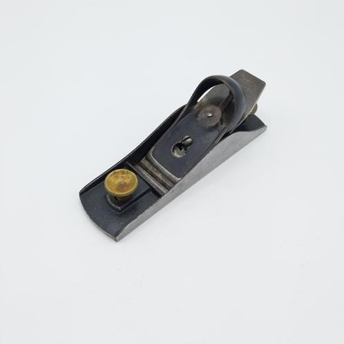 Vroege Stanley 15 USA Blokschaaf (54897-56), Antiek en Kunst, Antiek | Gereedschap en Instrumenten, Ophalen of Verzenden