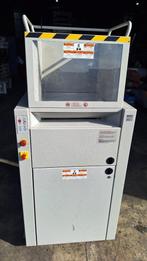 Papiervernietiger, Papiershredder Documentenshredder, Diversen, Papierwaren, Ophalen, Gebruikt, Industriepark 2a 9351PA Leek, H.O.Albert Ale Slotema