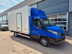 Iveco Daily 35S18 3.0D Koffer/ Xenon/ Airco (bj 2022), Auto's, Gebruikt, 4 cilinders, Iveco, 2998 cc