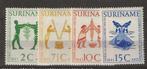 Suriname - toerisme, Postzegels en Munten, Postzegels | Suriname, Verzenden