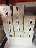 7.14 m2 Nanda Tiles Cementum Wandtegel 13x39 Wit, Doe-het-zelf en Verbouw, Tegels, Ophalen, 60 cm of meer, Zo goed als nieuw, Minder dan 5 m²