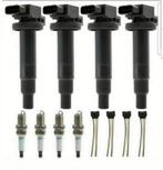 Vier bobines vier bougies vier stekkers toyota yaris €125,00, Ophalen of Verzenden, Nieuw