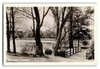Hoogezand, Oosterpark. Lees beschrijving, Verzamelen, Verzenden, 1940 tot 1960, Gelopen, Groningen