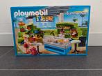 Playmobil 6672 Winkel met snackbar, Ophalen of Verzenden, Gebruikt, Complete set