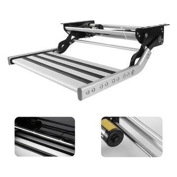 * Electrische Luxe Camper/Caravan Instap Opstap * beschikbaar voor biedingen