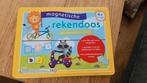 Magnetische letterdoos en magnetische rekendoos rompompom, Ophalen of Verzenden, Zo goed als nieuw