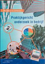 Jan Leen - Praktijkgericht onderzoek in bedrijf, Nieuw, Ophalen of Verzenden, Jan Leen; Jef Mertens, Beta