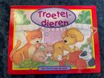 Troetel-dieren, Boeken, Kinderboeken | Baby's en Peuters, Ophalen of Verzenden, Zo goed als nieuw