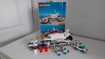 Lego 6346 Shuttle Launching Crew, Ophalen of Verzenden, Lego, Zo goed als nieuw
