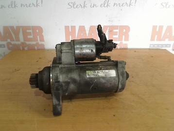 Startmotor Volkswagen Polo V (6R) 2010 02Z911024A beschikbaar voor biedingen