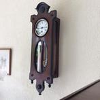 Zeldzame kleine weense regulateur, Antiek en Kunst, Antiek | Klokken, Ophalen