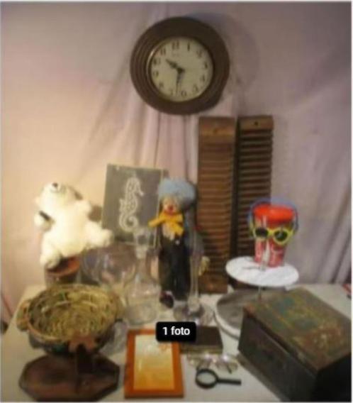 19 Leuke Oude spulletjes en Retro Curiosa, Antiek en Kunst, Curiosa en Brocante, Ophalen of Verzenden