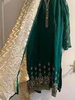 Pakistaanse jurk. Punjabi, Kleding | Dames, Ophalen of Verzenden, Zo goed als nieuw, Overige typen