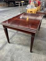Eettafel, Ophalen, Gebruikt, 100 tot 150 cm, 50 tot 100 cm