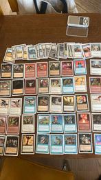Magic the Gathering kaarten zie foto’s, Hobby en Vrije tijd, Verzenden, Zo goed als nieuw