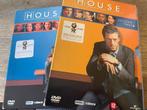 House M.D. Seizoen 1 & 2 DVD Boxset, Cd's en Dvd's, Dvd's | Tv en Series, Gebruikt, Boxset, Drama, Ophalen of Verzenden