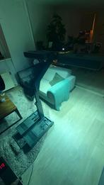 Uitklapbare zonnebank, Witgoed en Apparatuur, Zonnebanken en Gezichtsbruiners, Ophalen of Verzenden, Gebruikt