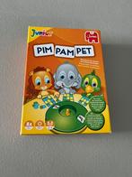 Pim pam pet, Hobby en Vrije tijd, Gezelschapsspellen | Kaartspellen, Ophalen of Verzenden, Zo goed als nieuw