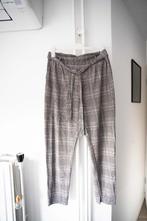 Pantalon met ruitjespatroon MSCH Copenhagen maat L, Msch Copenhagen, Verzenden, Maat 42/44 (L), Zo goed als nieuw