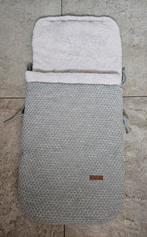 Voetenzak winterzak grijs maxicosi unisex Baby's Only, Ophalen of Verzenden, Zo goed als nieuw, Overige merken, Autogordel