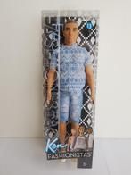 Ken Fashionistas #13 Distressed Denim (NRFB), Ophalen of Verzenden, Nieuw, Fashion Doll
