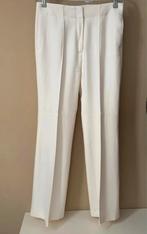 Paul & Joe Claudette ivory wol blend wide leg broek maat 38, Maat 38/40 (M), Overige kleuren, Ophalen of Verzenden, Zo goed als nieuw