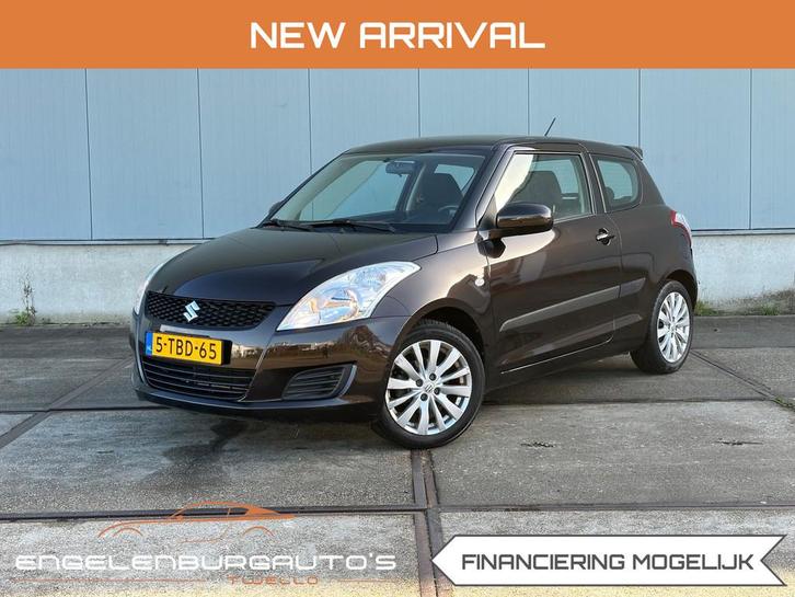 Suzuki Swift 1.2 Bandit uniek, weinig km! eerste eigenaar, Auto's, Suzuki, Bedrijf, Te koop, Swift, ABS, Airbags, Airconditioning
