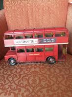 Blikken Londen bus, Antiek en Kunst, Antiek | Speelgoed, Ophalen of Verzenden