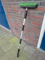 Uitschuifbare borstel met wateraansluiting, Ophalen of Verzenden